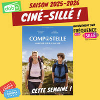 Cine sille #35 -Compostelle by Frequence Sillé