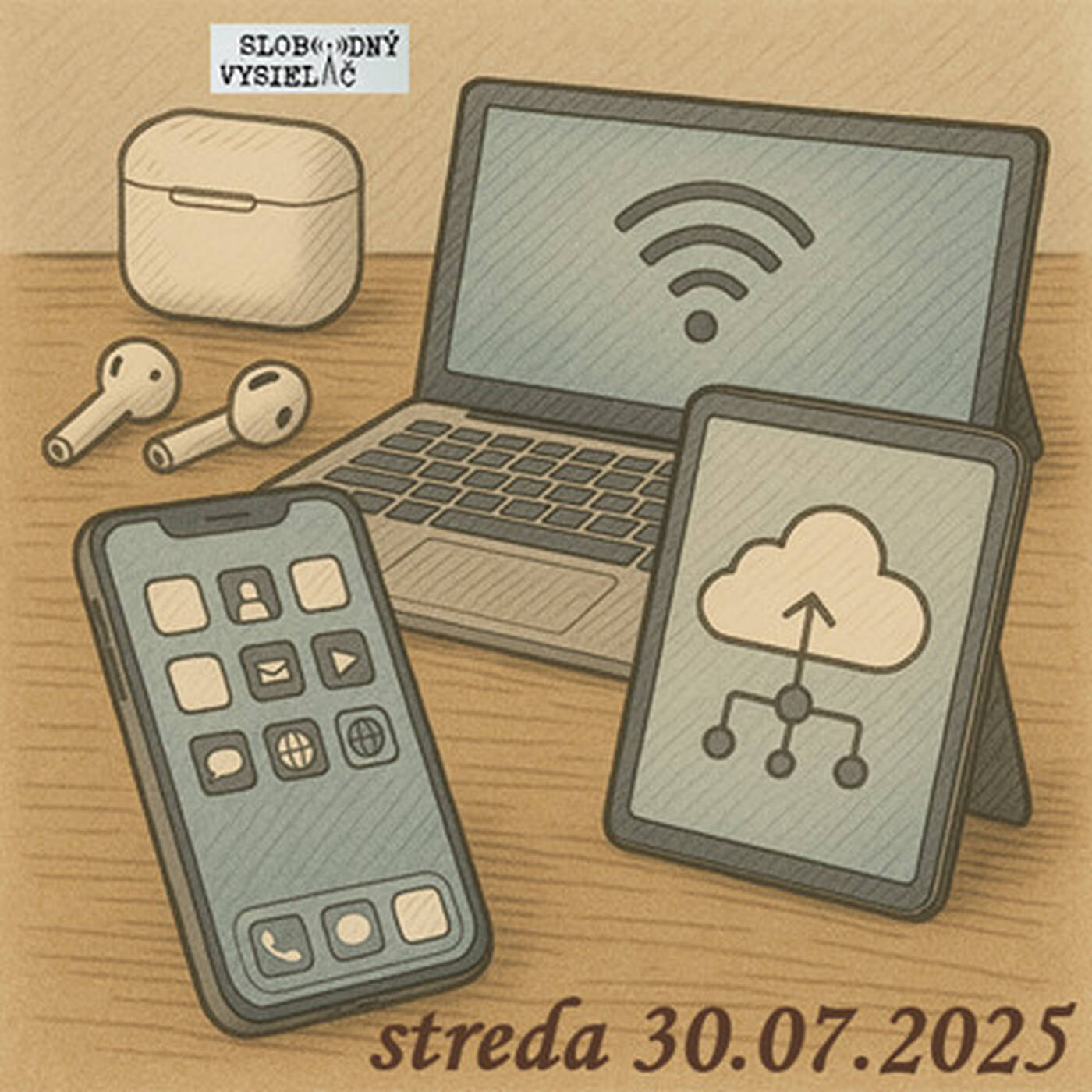 Cesta vzostupu 170 - 2025-07-30 „Súčasné technológie“ episode artwork
