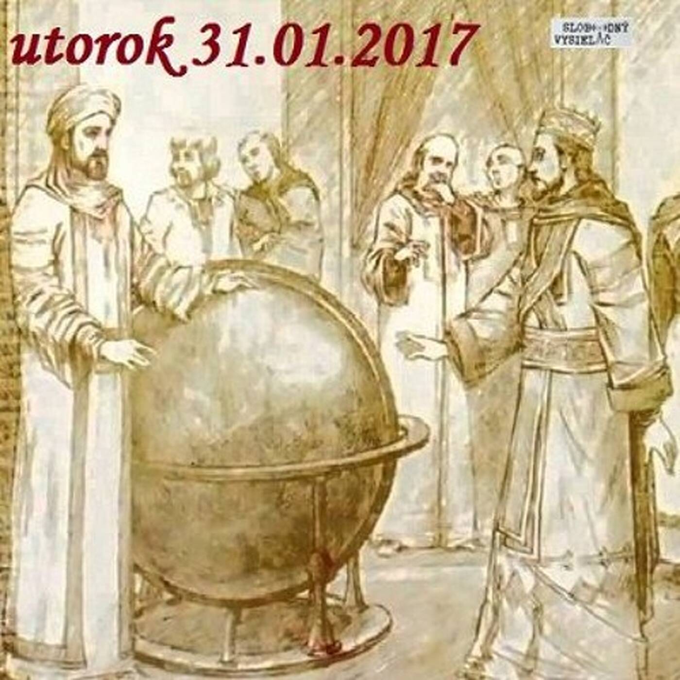V prvej línii - 2017-01-31 Islam a multikulturalizmus - hrozba, alebo umelo vytvorený nepriateľ? episode artwork