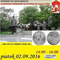 Spomienky na Socializmus 05 - 2016-09-02 Peter Zajac Vanka v spomienkovom mesačníku by Slobodný Vysielač
