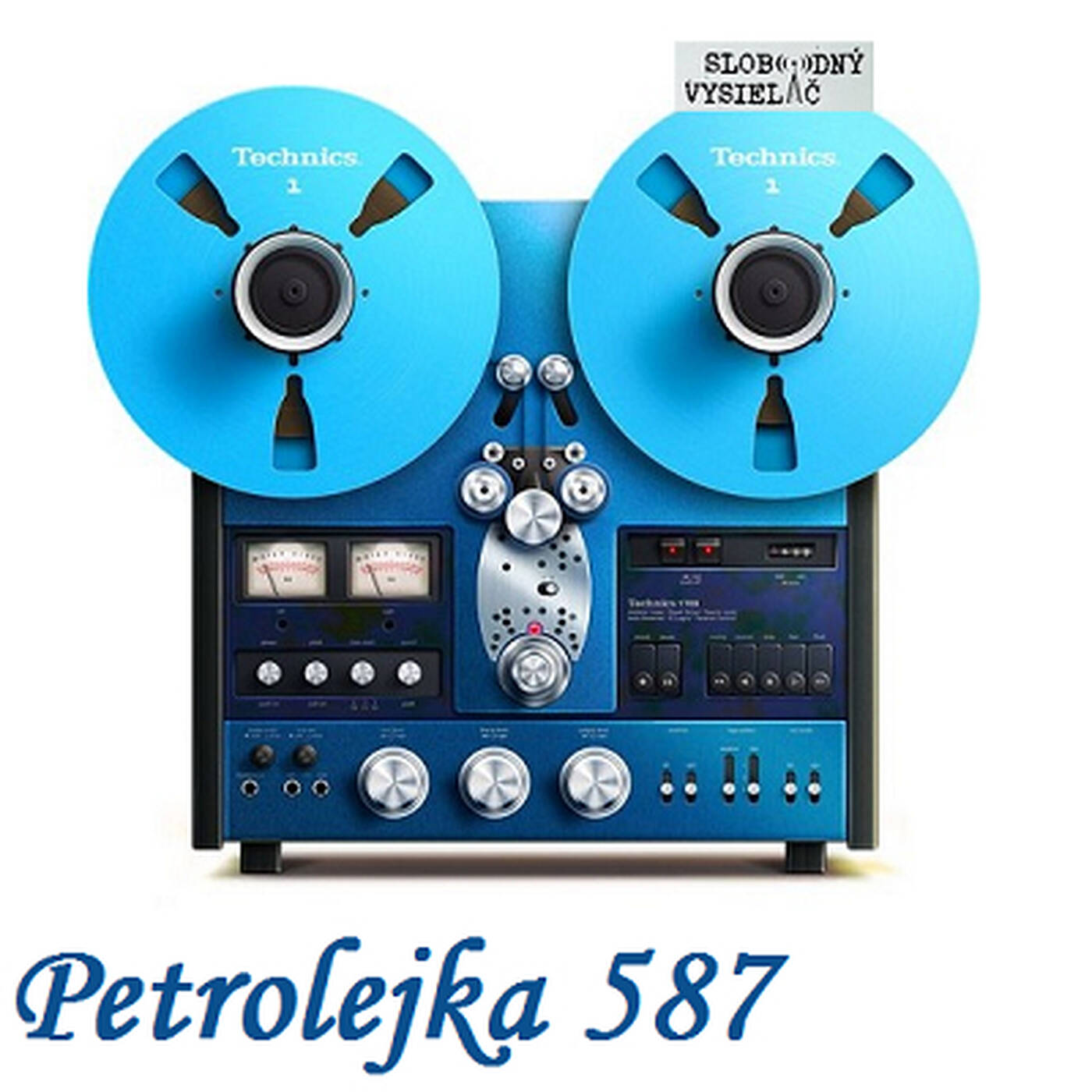 Petrolejka 587 - 2019-05-29 Waldemar Matuška episode artwork