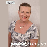 Na prahu zmien 70 - 2020-03-23 Alena Vitásková by Slobodný Vysielač