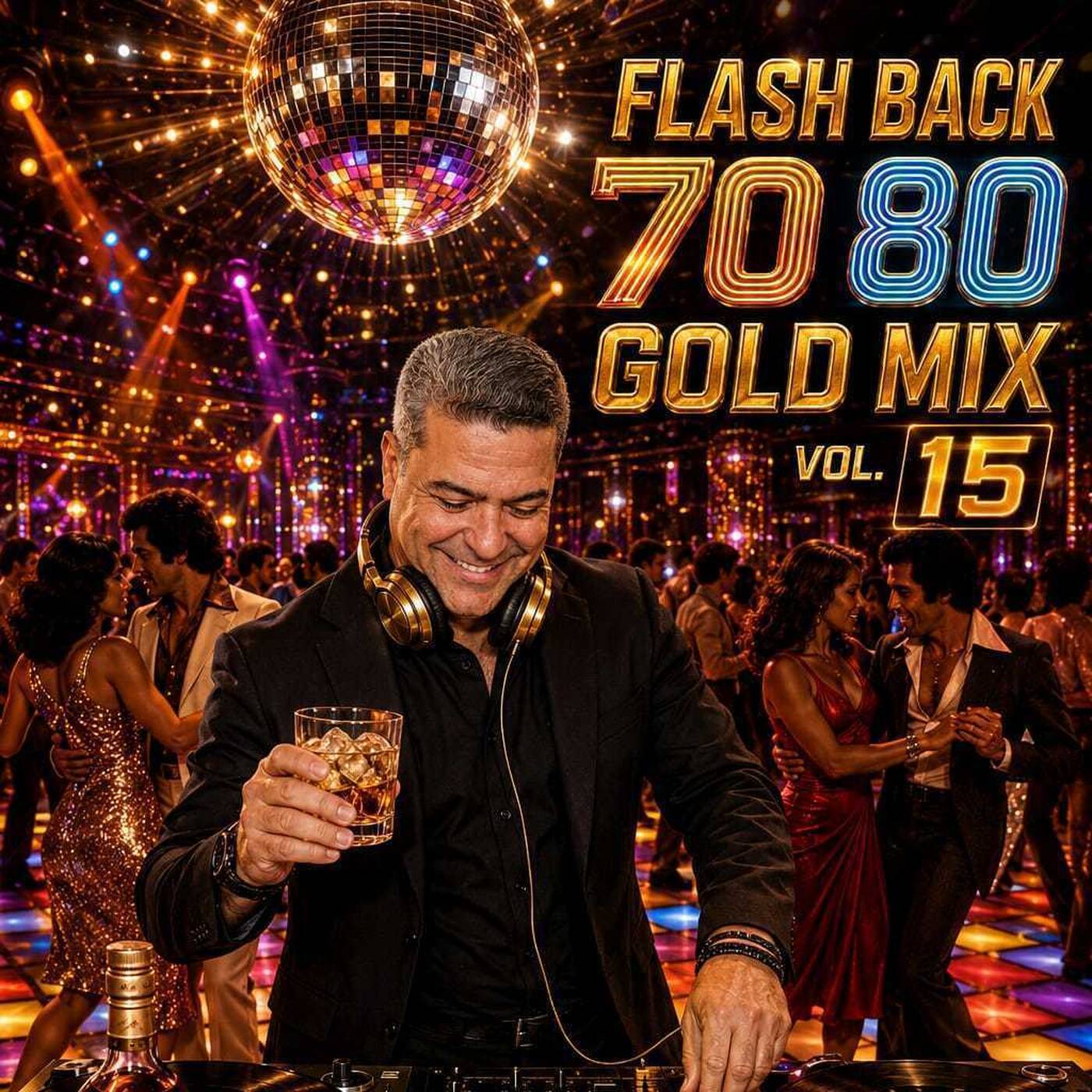 FLASH BACK 70 80 GOLD MIX VOL 15 episode artwork