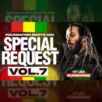 SPECIAL REQUEST 7 MIX - LANCE THE MAN by DJ LANCE THE MAN