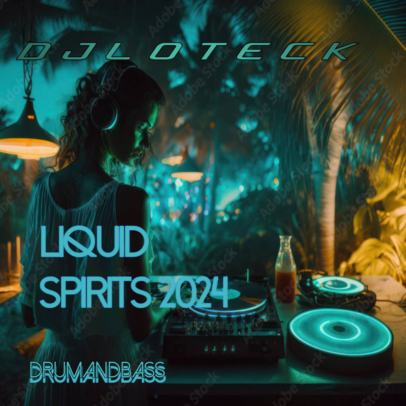 Liquid Spirits 2024 episode artwork