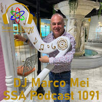 Scientific Sound Radio Podcast 1091, Marco Mei 2020 episode 38. by Scientific Sound Asia Radio