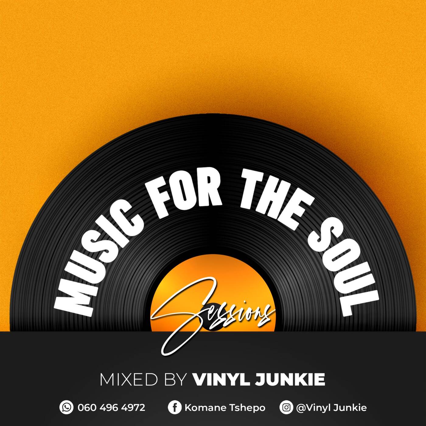 Music For The Soul V.10 (Spring Editon) episode artwork