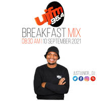 UJFM Breakfast Mix 02 by Junior Malinga