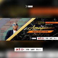 Play De Master - Amapiano Graduations by Play DeMaster Tshepo