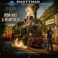 01 DJ Ph@ttman - IRON HAS A HEARTBEAT by DJ Ph@ttman