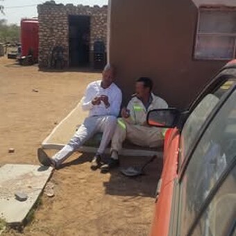 Keaotshepa Tshepo Monametsi