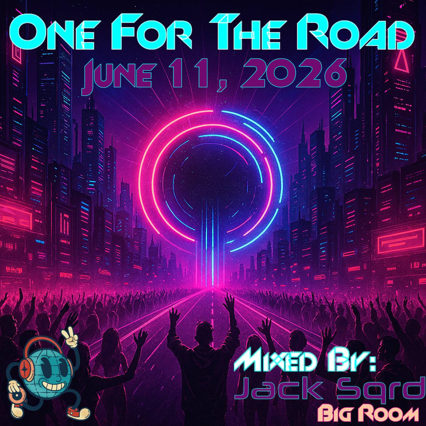 One For The Road - 06-11-2026 - Jack Sqrd episode artwork