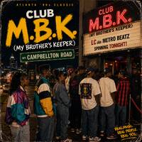 MOC Mix Party (Club MBK Style) (Aired On 7-10-26) by Metro Beatz