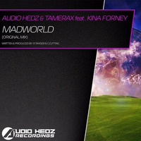 Audio Hedz &amp; Tamerax - Mad World ft Kina Forney - Out July 1st 2016 by Tamerax