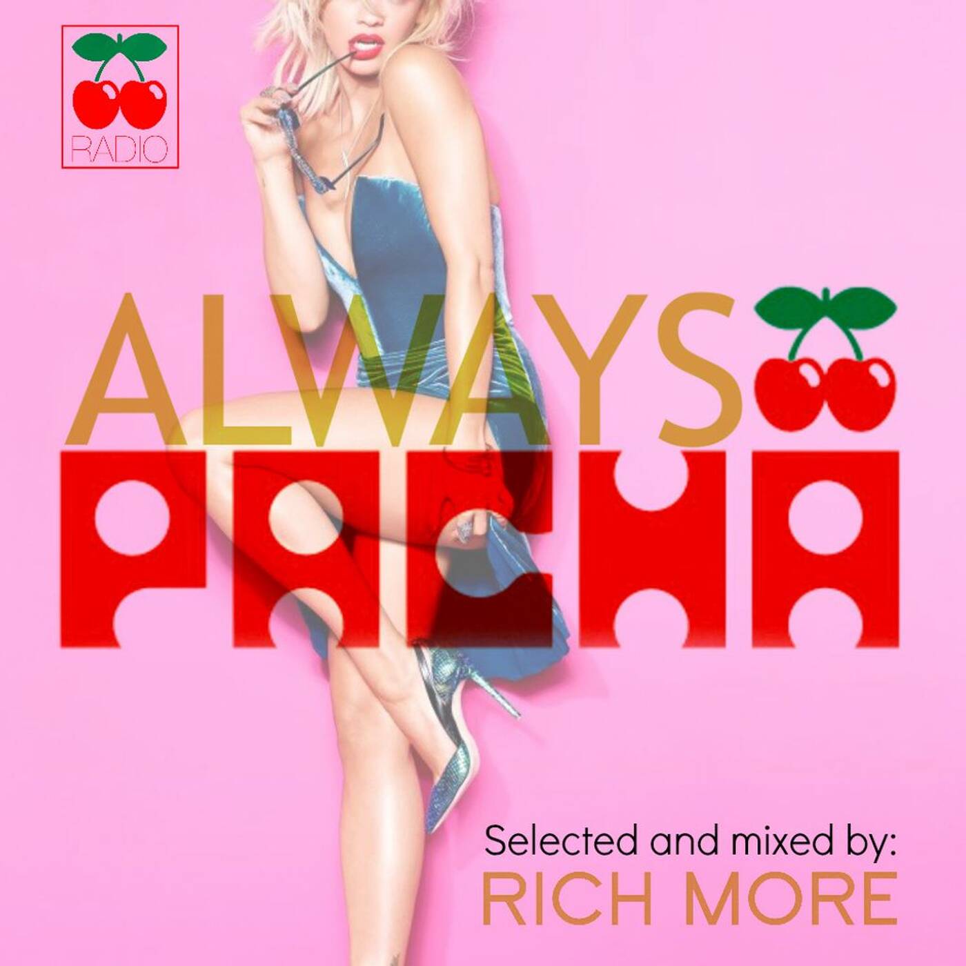 RICH MORE: ALWAYS PACHA vol.21 episode artwork