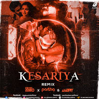 Kesariya (Remix) - DJ MHD IND X Partha &amp; Cherry by All Indian DJs Drive