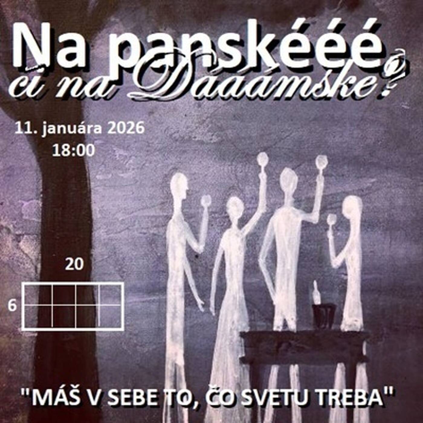 Na panské - 2026-01-11 humoristický týždenník 02/2026 episode artwork