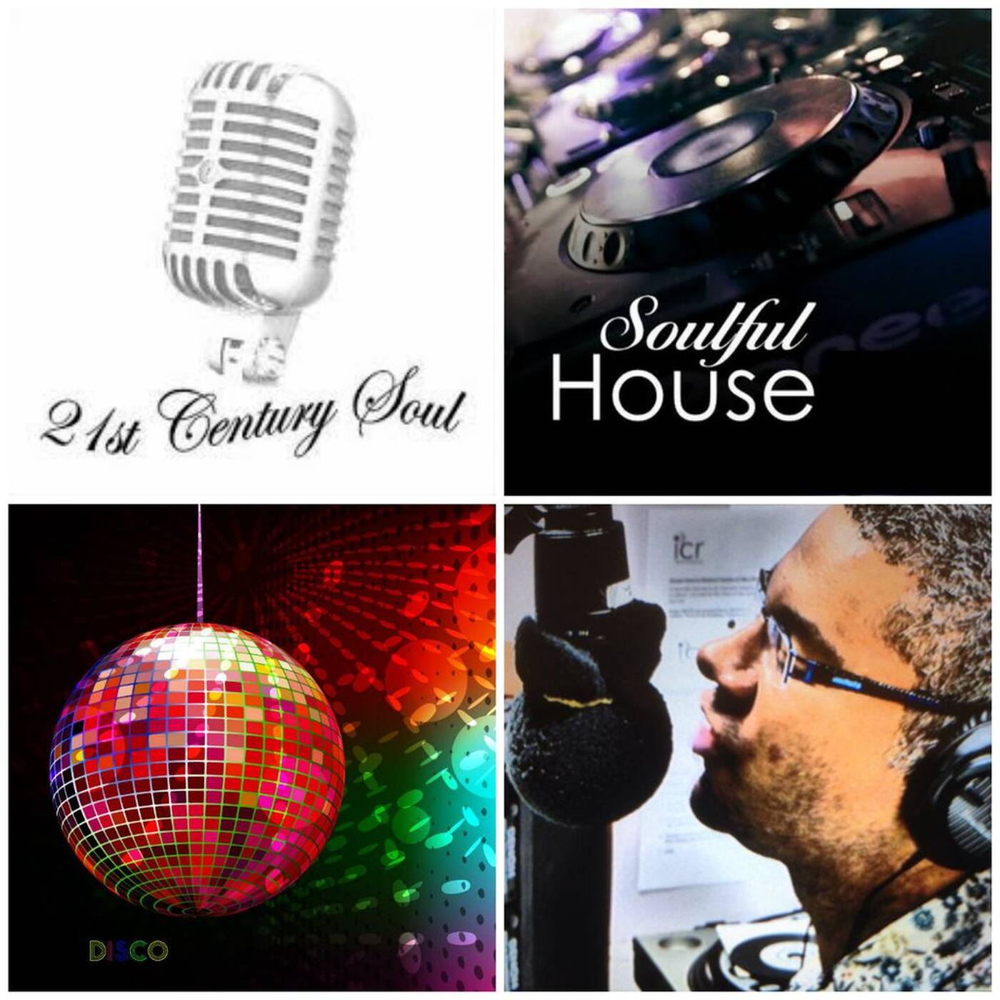Soul Explosion Super Club - 21st Century Soul, DISCO, Soulful House - 13th October 2018 episode artwork