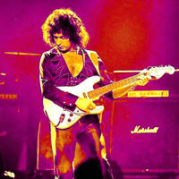 DEEP PURPLE Tribute to Ritchie BLACKMORE (Mix by RR) by NORD (By RR)