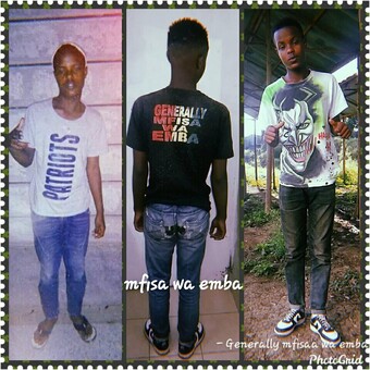 Generaly Mpenda Gode