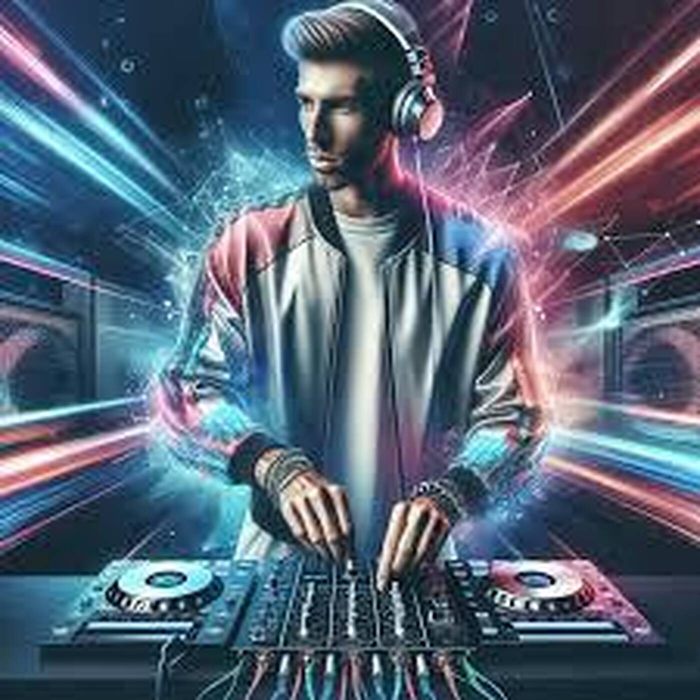 DJ ARI'S STYLE# SUMMER TECH HOUSE DANCE#EP 05 2025 episode artwork
