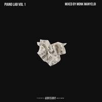 PIANO LAB VOL. 1 MONK MANYELOI by MONK MANYELOI