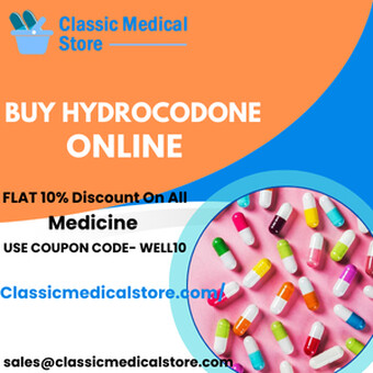 Get Hydrocodone Online Most Trusted Pharmacy
