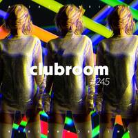 Club Room 245 by Anja Schneider by Techno Music Radio Station 24/7 - Techno Live Sets