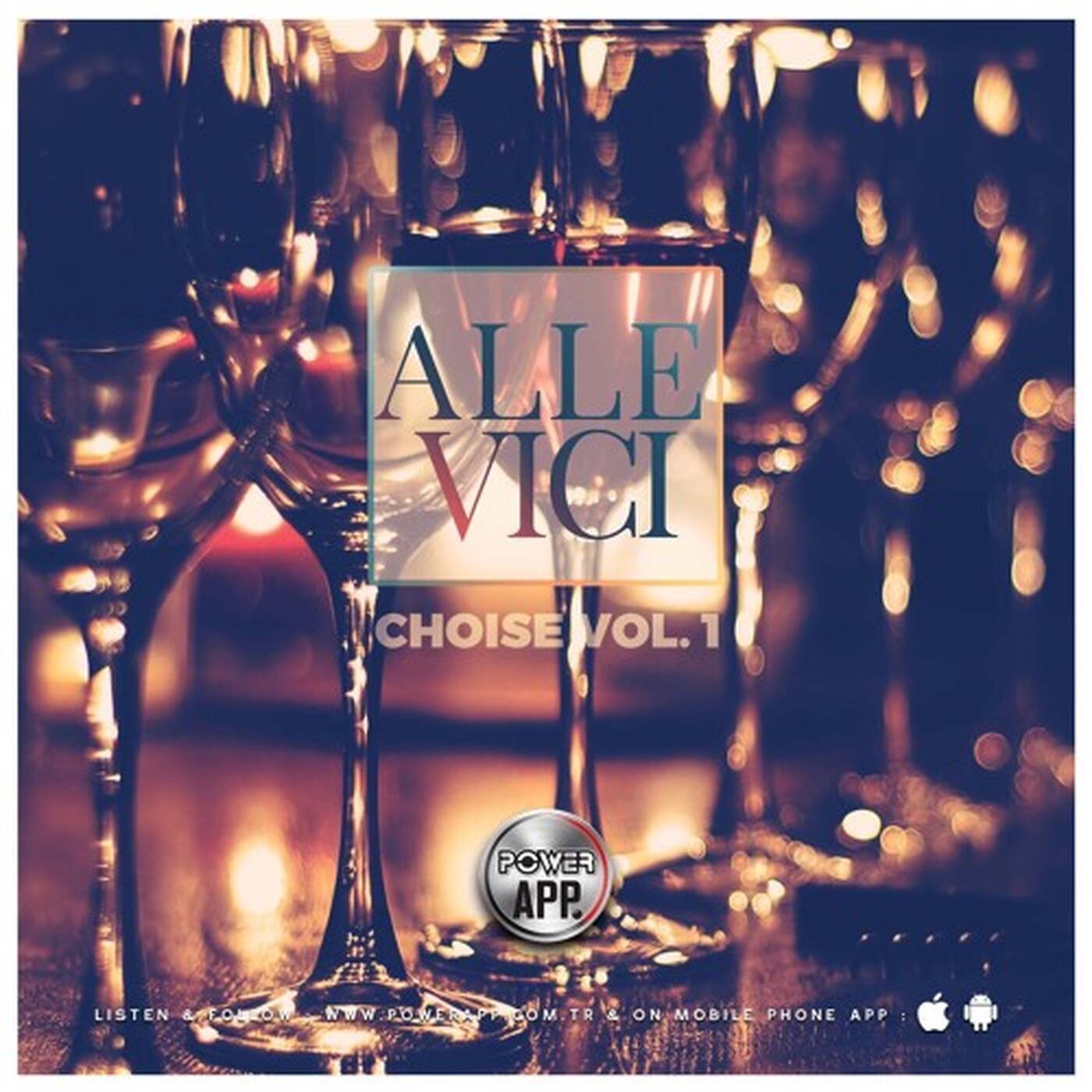 Allevici Choise Vol 1 episode artwork