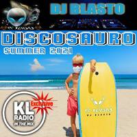 Discosauro Summer 2021 by DjBlasto