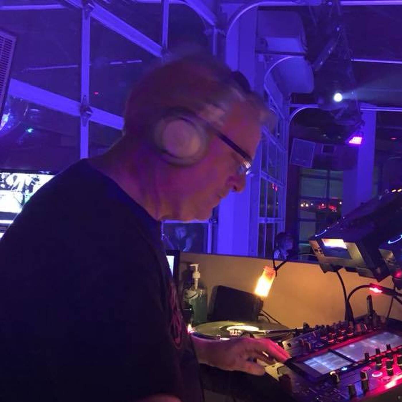 Ton Flasza DISCO KING on CRIB RADIO - May 1, 2020 episode artwork