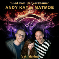 Andy Kay &amp; Matmoe ft Marina - Lied vom Henkersbaum (The Hanging Tree) - German Cover by Andy Kay & Mark Neo