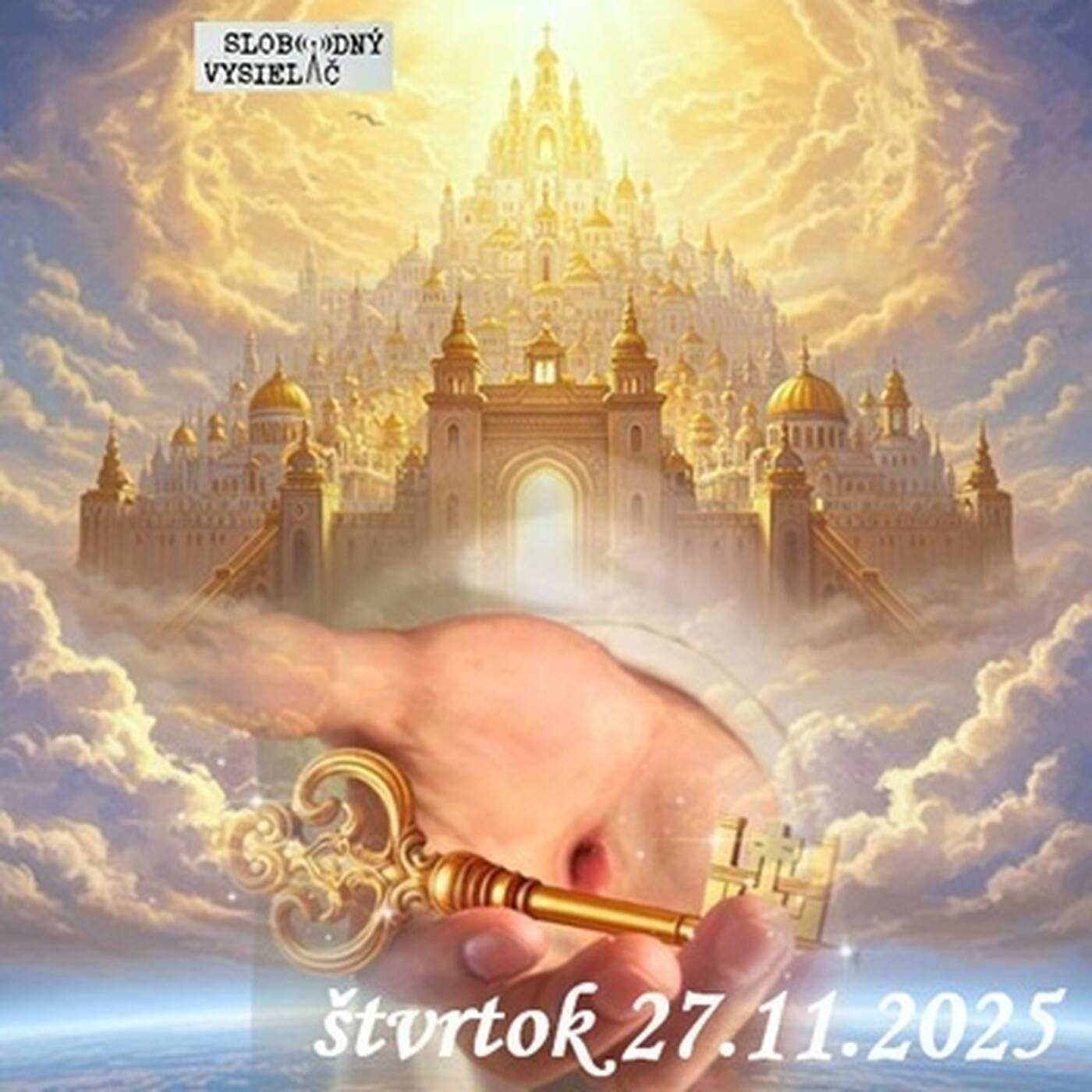 Spirituálny kapitál 594 - 2025-11-27 „Pokáníčko. Hriech nevšímavosti." episode artwork