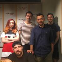  Bir Baba Indie Lokal #18: Barış Demirel, Da Poet, Kamufle (02.09.2019 @ Açık Radyo) by Bir Baba Indie