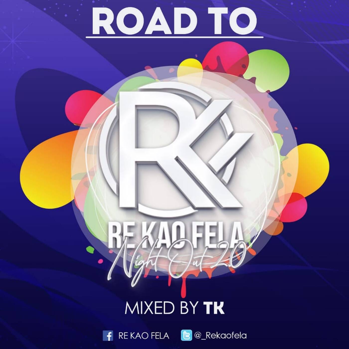 RE KAO FELA PROMO MIX(MIXED BY TK) episode artwork