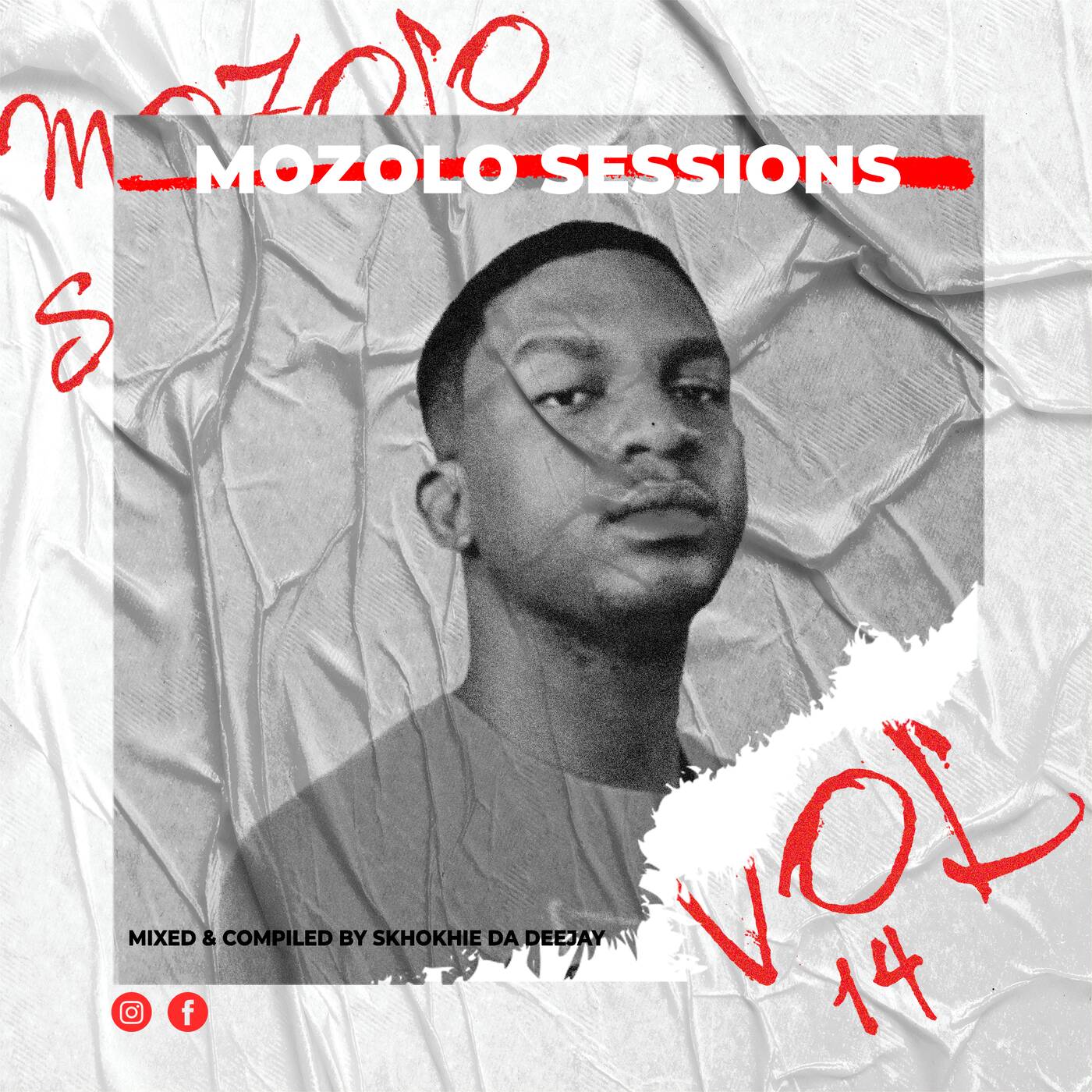 Mozolo Sessions Vol.14 Mixed by Skhokhie Da Deejay episode artwork