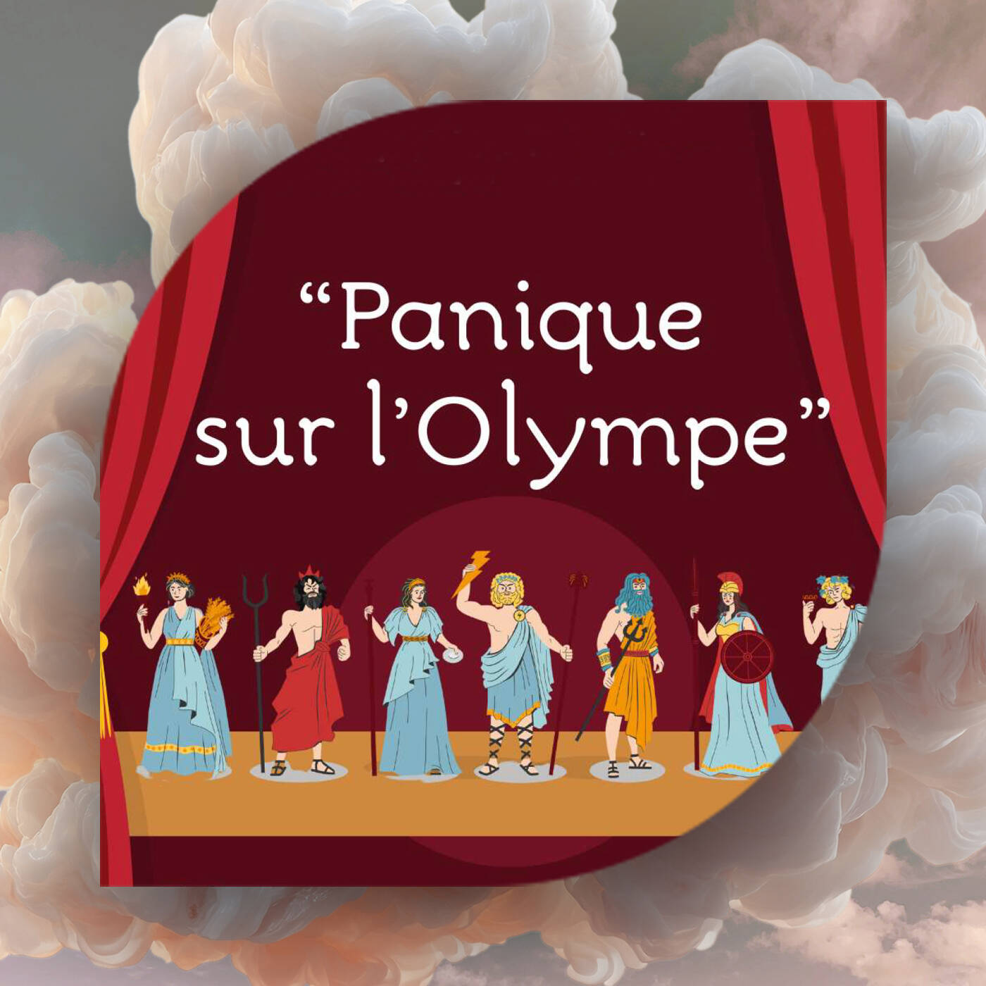 Panique sur l'Olympe ! (CE2 B Option chant) episode artwork