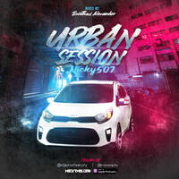 Urban Session Mixtape By Nicky507 by DjJonathanPty