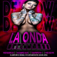 DEMBOW REVOLUTION LA ONDA CAR AUDIO DJ ARIES MIX EL ORIGINAL FT DJ RICHARD RUIZ EL QUE NO JUEGA by Djaries Elorignal