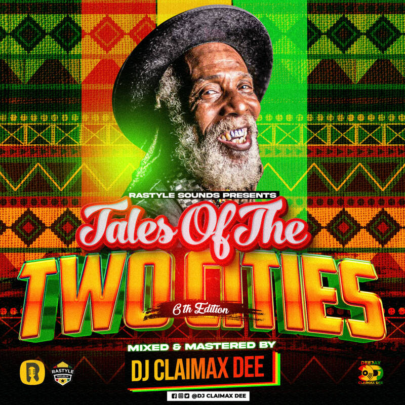 TALE OF TWO CITIES 6TH EDITION - DJ CLAIMAX DEE