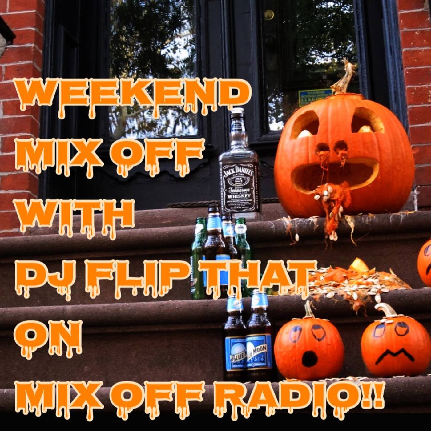 WeekEnd Mix Off 10/8/21 (Live DJ Mix) newmusic/top40/oldschoolmusic/remixes/clubmusic episode artwork