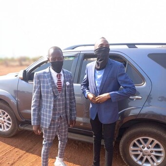Ke Mphoneo Yoniise