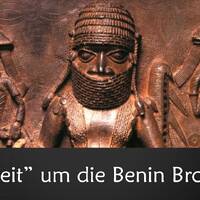 Der "Streit" um die Benin Bronzen - Frank Stoner by NuoFlix