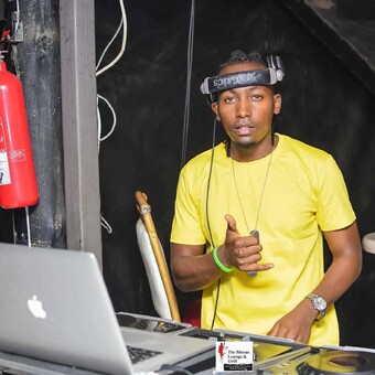 DJ CUPID 254