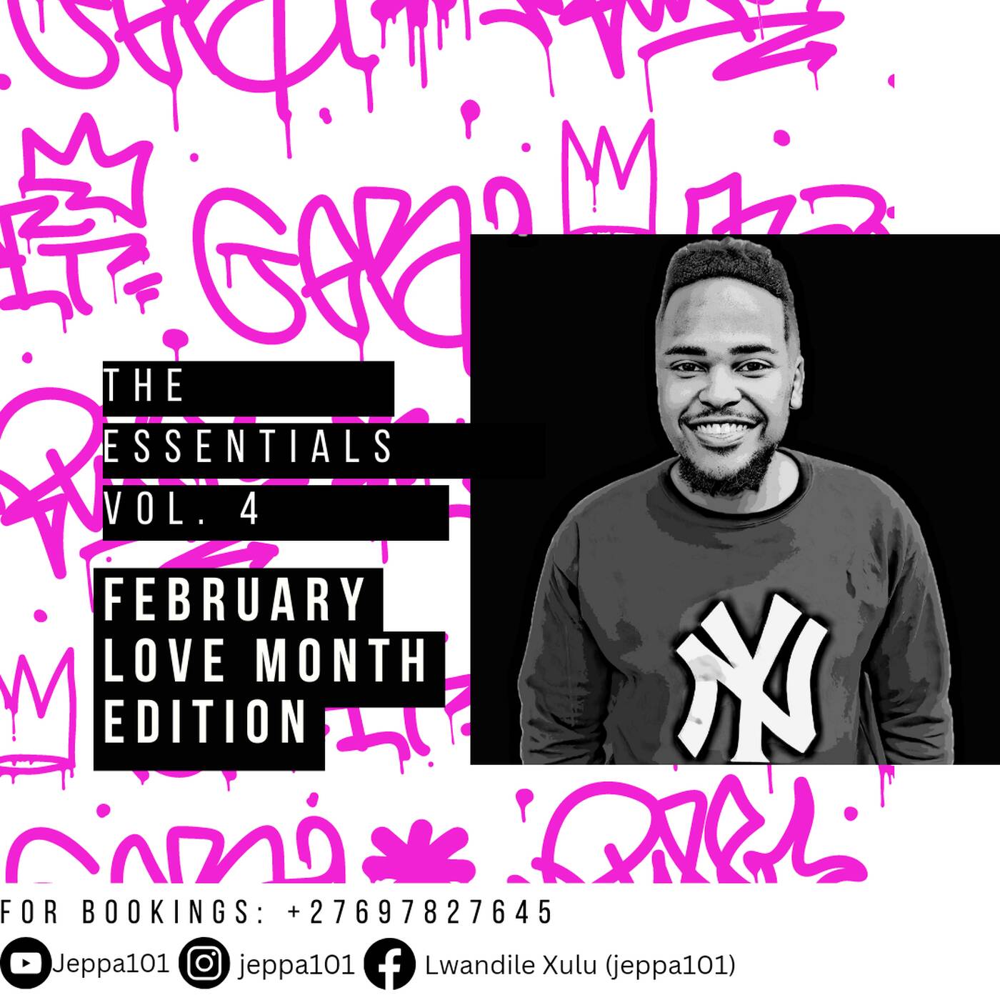 The Essentials Vol. 4 (February Love Month Edition Mix)