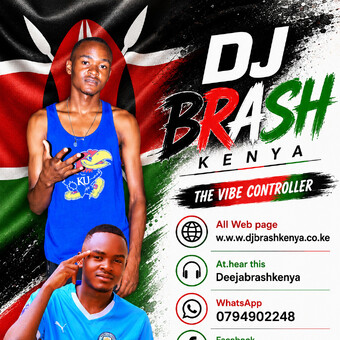 DEEJAYBRASHKENYA