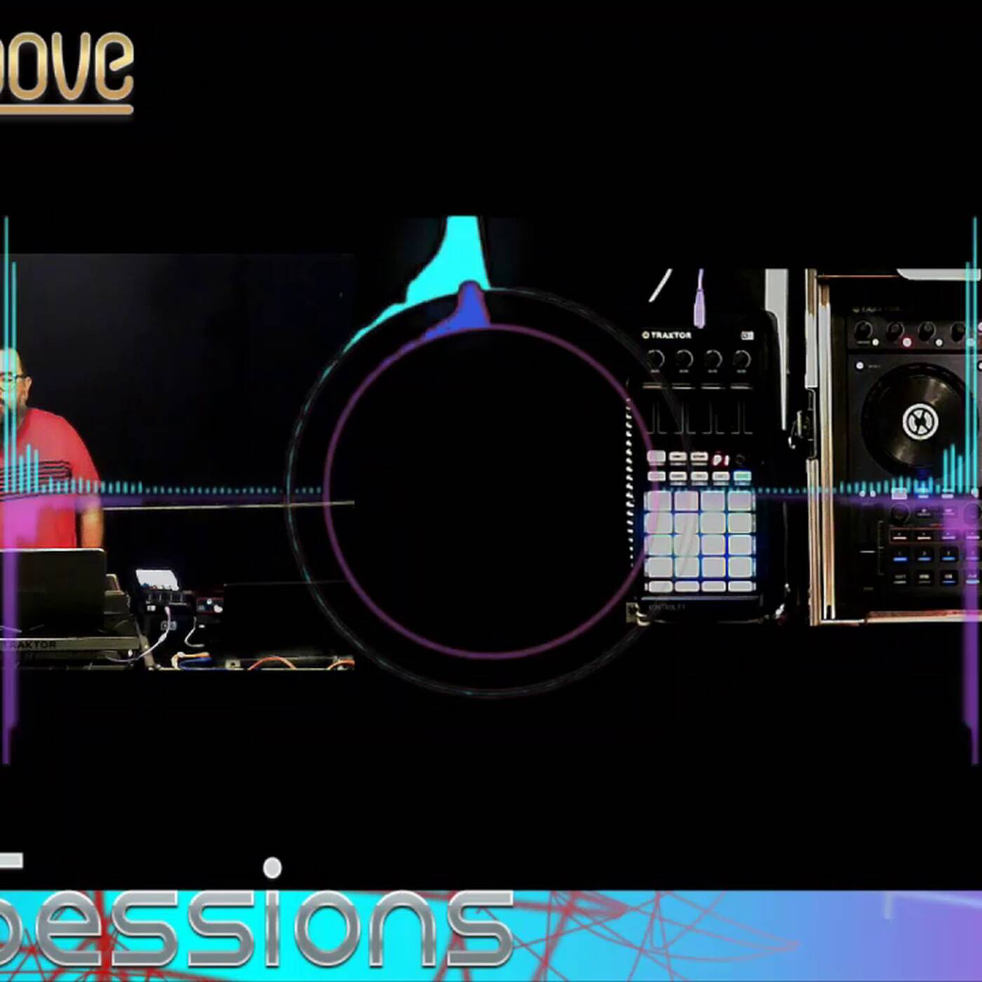Zen Sessions with DJ Jungle Groove REWIND episode artwork