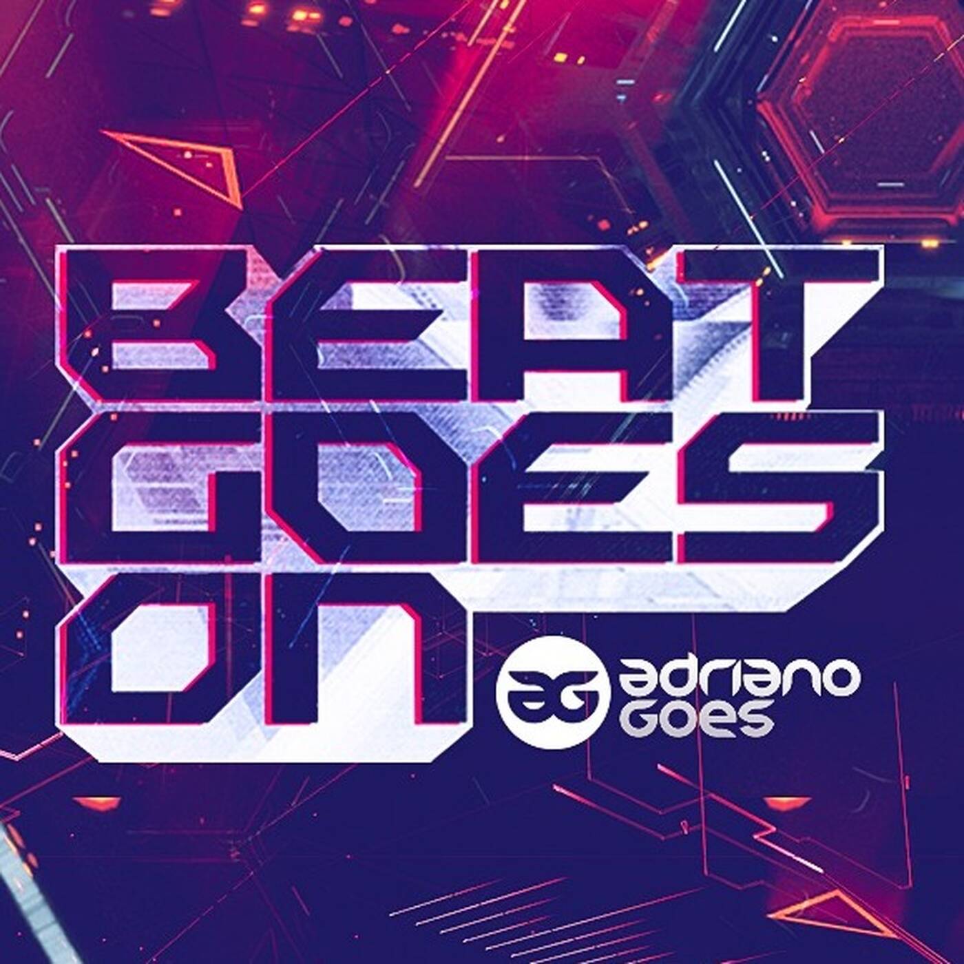 ADRIANO GOES - BEAT GOES ON (BGO_027) episode artwork