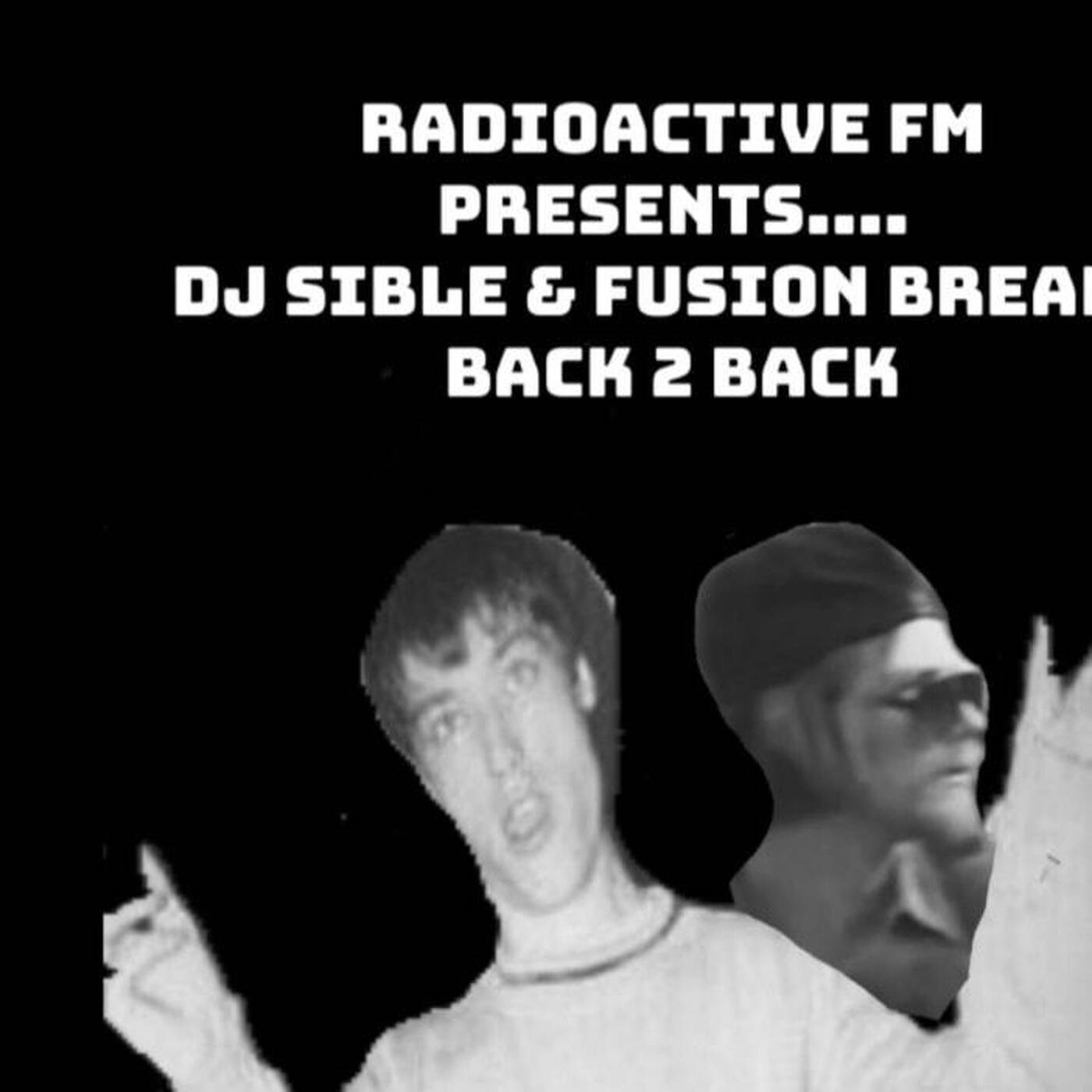 Dj Sible Funky House OldSkool Sunday Show Back To Back With Fusion Breaks......11.4.21 episode artwork