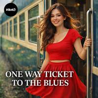 Vik4S - One Way Ticket To The Blues (Remix) by Vik4S